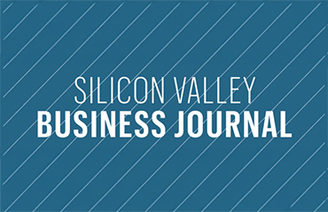Graphic with name of Silicon Valley Business Journal
